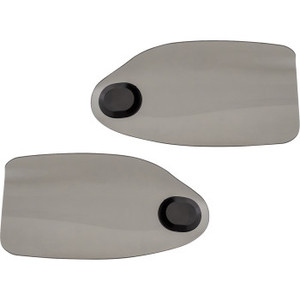 Klock Werks - Hand Guards Flare - Hd - 2023-2025 -tint - KWS-01-0123-23