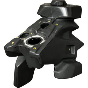 Ims Products Inc. - Tank Black 3.2gal Husqvarna - 112448-BK1