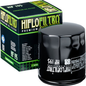 Hiflofiltro - Oil Filter Polaris - HF195
