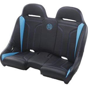 Bs Sand - Seat Xtrm Bench Ti Blu T - EXBETBDTR