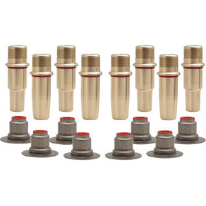 Kibblewhite - Valve Guide Kit Mng Bronze O/s +0.001" M8 - 20-24581