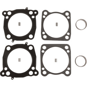 S&s Cycle - Gasket Kit 4.25"bore .030" Head/base/exhaust Center Cool M8 - 900-1333