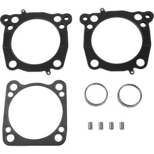 S&s Cycle - Gasket Kit Head/base/exhaust.030thick 129"&132"4.32"bore M8 - 900-1336