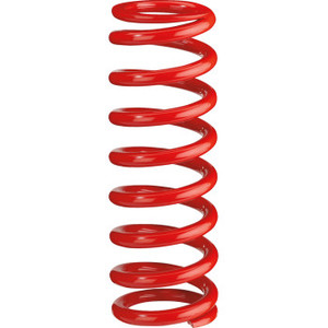 Moose Offroad - Shock Absorber Spring -60n (61x260) Red - 13121216