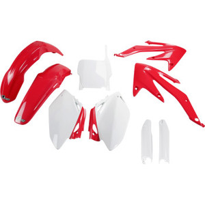 Ufo - Body Kit Crf450 05-06 Oem - HOKIT108F@999