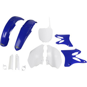 Ufo - Body Kit Yz125/250 02-05 Oem - YAKIT301F@999