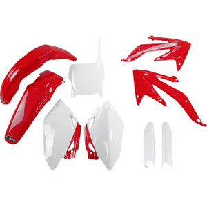 Ufo - Body Kit Crf450 07 Oem - HOKIT110F@999