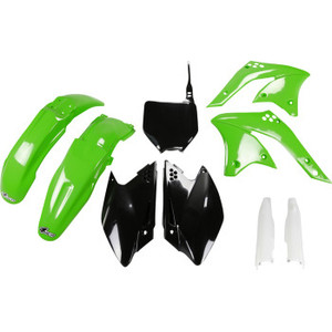 Ufo - Body Kit Kx250f 08 Oem - KAKIT210F@999