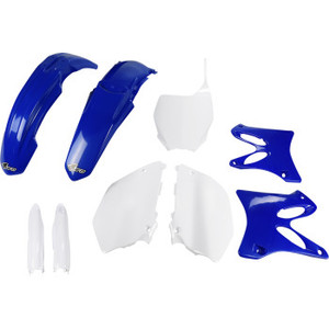 Ufo - Body Kit Yz125 06-15 Oem - YAKIT307F@999