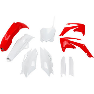 Ufo - Body Kit Crf250/450 Oem - HOKIT115F@999