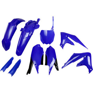 Ufo - Body Kit Yz250f/450f Blue - YAKIT321F@089
