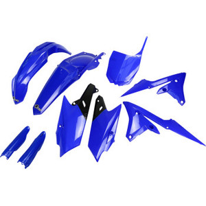 Ufo - Body Kit Yz250f/450f Blue - YAKIT318F@089