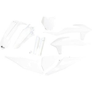 Ufo - Body Kit Sx/sxf White - KTKIT522F@042