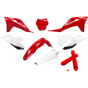 Ufo - Body Kit Gas Gas Oem - GGKIT702F@999