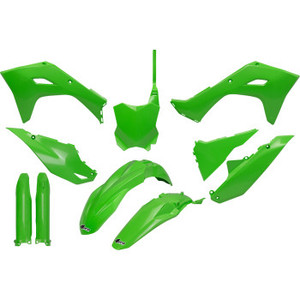 Ufo - Body Kit Kx450f Green - KAKIT231F@999A