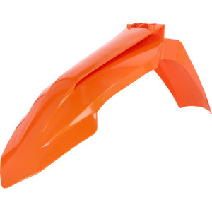 Acerbis - Front Fender Ktm  Orange - 2986475226