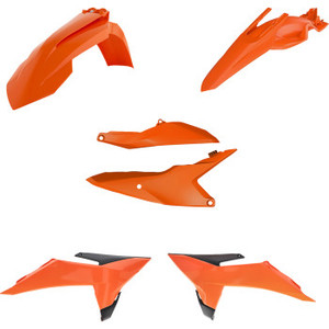 Acerbis - Plastic Kit Sx85 Original - 2987158211