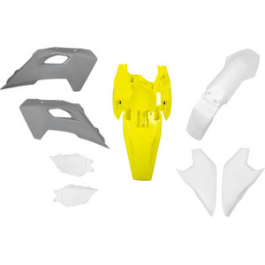 Acerbis - Plastic Kit Mc65 Original - 2987368211
