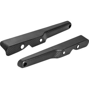 Saddlemen - Fender Strut Fxr Matte - CF-887-09-001M