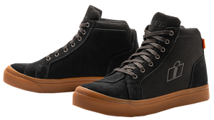 Icon - Carga Boots - Black - US 9 - Carga Boots - 3401-0997