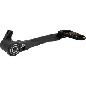 Drag Specialties - Brake Arm Adjustable Black/gold -