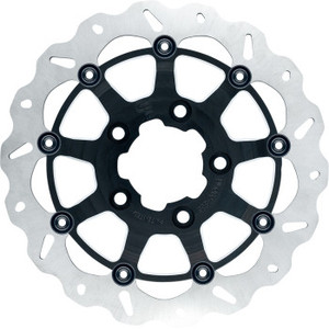 Gbrakes - Brake Rotor Front 13"nb Wave Floating Cc - GBDU011