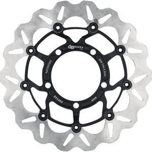 Gbrakes - Brake Rotor Gbdu039 - GBDU039
