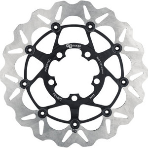 Gbrakes - Brake Rotor Gbdu040 - GBDU040