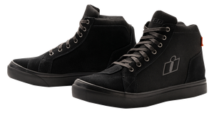 Icon - Carga Boots - Stealth - US 10 - Carga Boots - 3401-1011