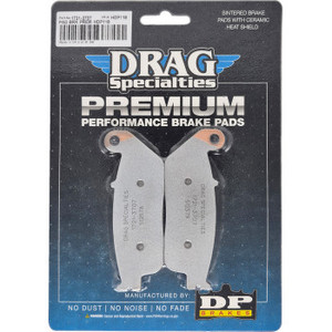 Drag Specialties - Pad Brake Premium Hdp118 -