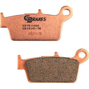 Gbrakes - Brake Pads Hh Sintered Gb0505-76 - GB0505-76