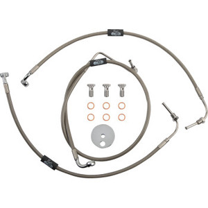 La Choppers - Brakelines 18-20 Fxdf - LA-8230B19