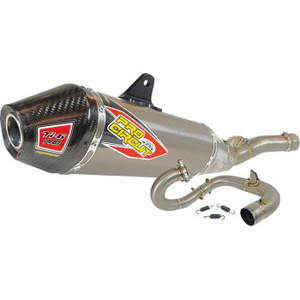 Pro Circuit - Exhaust Ti6 Pro Yam Yz450f - 0332345FP