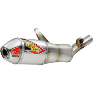 Pro Circuit - Muffler T-6 Stainless Honda 450 - 0112145A