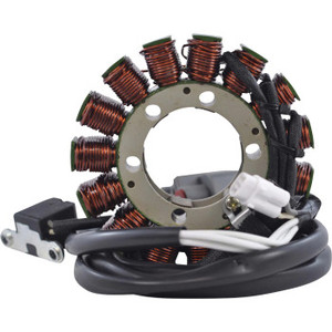 Rm Stator - Stator Gen+crankcase Cover Gasket Kit - RM01004G