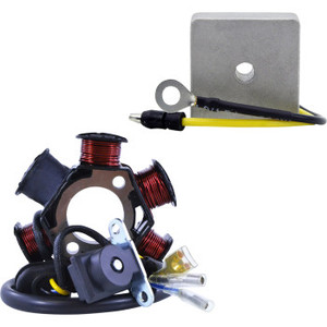Rm Stator - Stator Voltage Regulator Kit Honda Xr/crf - RMS900-106771