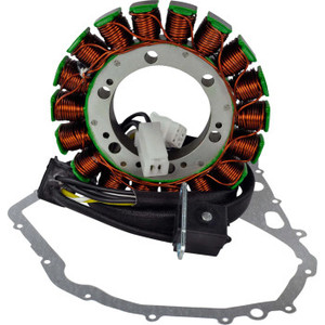 Rm Stator - Stator Crankcase Cov Gskt Kit Suzuki/ac - RM01015G