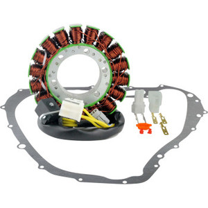 Rm Stator - Stator Crankcase Cov Gskt Kit Suzuki - RM01358G