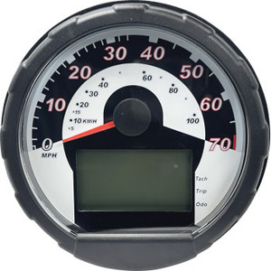 Moose Offroad - Speedometer Polaris Moose - 100-5417-PU