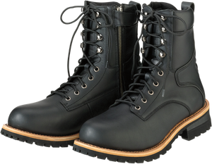 Z1r - M4 Boots - Black - Size 12 - M4 Boots - 3403-0881