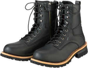 Z1r - M4 Boots - Black - Size 14 - M4 Boots - 3403-0883