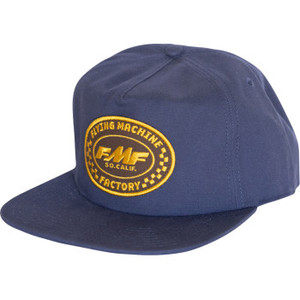 Fmf - Hat Factory Flag Navy - FA25196909NVY
