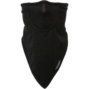 Schampa & Dirt Skins - Facemask Facefit Black - FMV-0