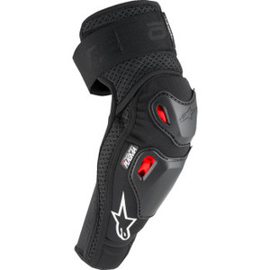 Alpinestars - Bio Pro Plsma Elbow Pro Blk/rd/wht Lxl - 6503225-132-LXL