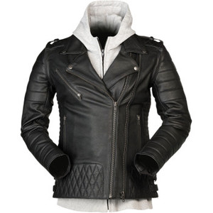 Z1r - Jckt Wm Ord 3-in-1 Blk Lg -