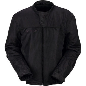 Z1r - Jacket Gust Wp Blk 2x -