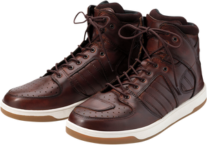 Z1r - Frontline Boots - Brown - Size 8 - Frontline Boots - 3403-1114