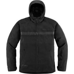 Icon - Jkt Pdx3 Ce Bk 3x -