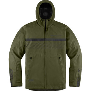 Icon - Jkt Pdx3 Ce Ol 3x -