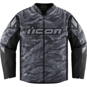 Icon - Jkt Hlgy Tigrbld Ce Gy Sm -